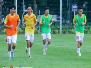 Tin bóng đá VN 2/7: U19 Việt Nam chốt danh sách chạm trán Indonesia