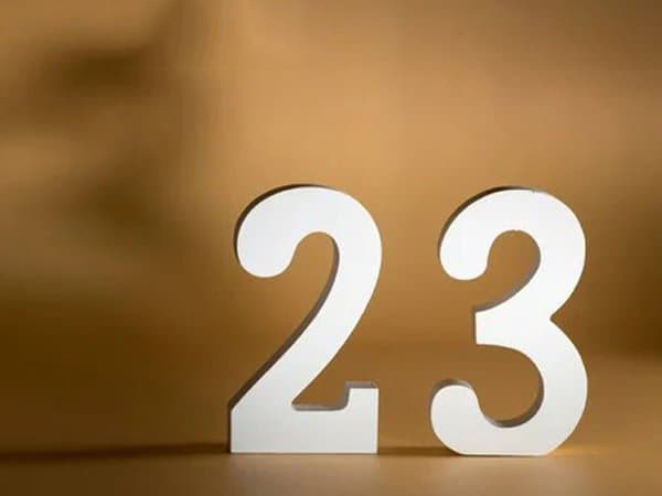 Đề về 23 hôm sau đánh con gì - Ý nghĩa con số 23
