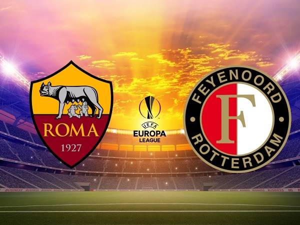 Tip kèo Roma vs Feyenoord – 02h00 21/04, Europa League