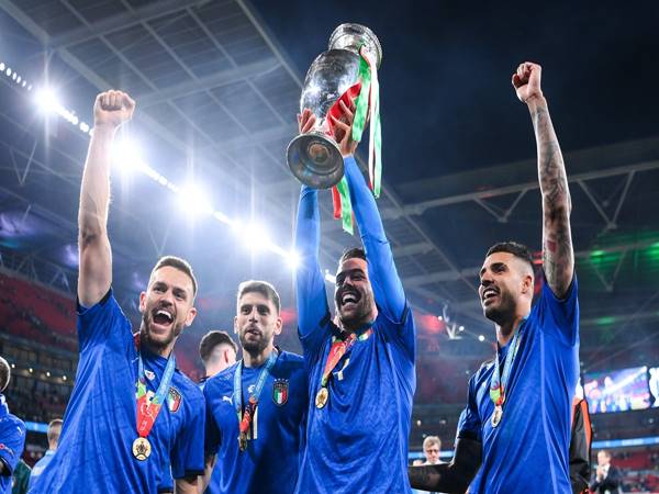 Đội hình vô địch Euro 2021: Những chiến binh Azzurri