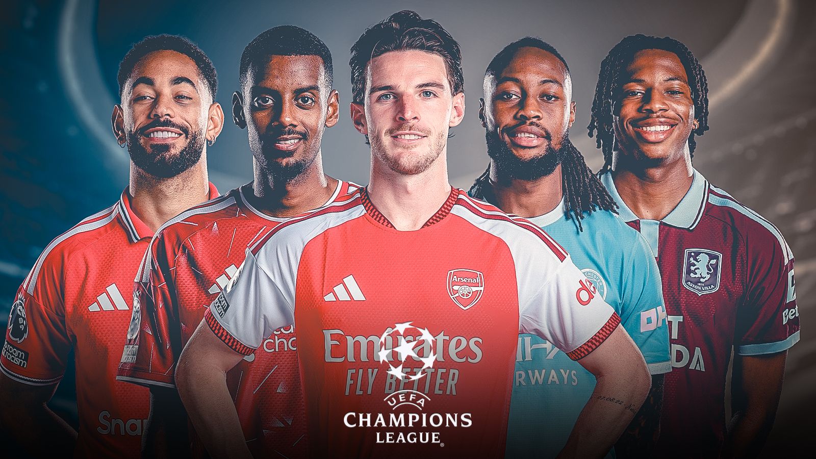 Kết quả bốc thăm Cúp C1: Arsenal, MU, Man City và Liverpool đối đầu thử thách lớn 1 Lễ bốc thăm vòng đấu loại trực tiếp UEFA Champions League với sự góp mặt của các CLB lớn