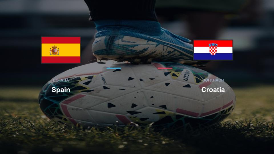 Nhận định Spain vs Croatia (UEFA Nations League): Đại chiến đỉnh cao 1 Cuộc đối đầu chiến thuật nảy lửa giữa Spain và Croatia tại UEFA Nations League