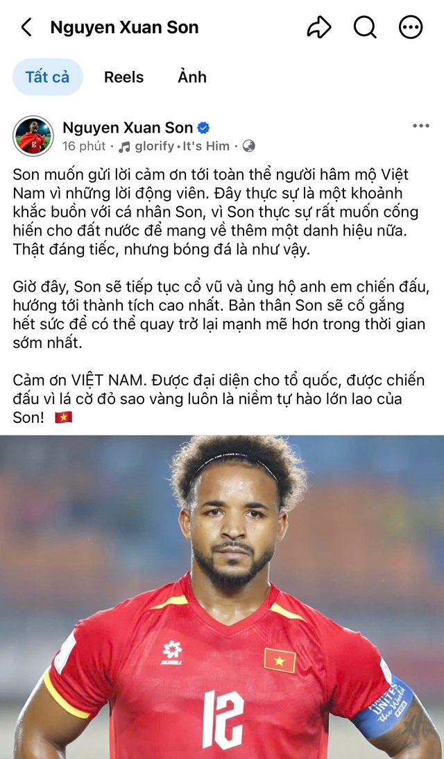 FIFA mua vé máy bay cho Xuân Son về Việt Nam điều trị chấn thương 2 Diễn biến trận đấu FIFA mua vé máy bay cho Xuân Son về Việt Nam điều