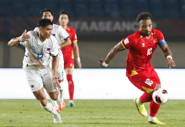 FIFA mua vé máy bay cho Xuân Son về Việt Nam điều trị chấn thương 1 Tiền đạo Nguyễn Xuân Son của ĐT Việt Nam bị chấn thương cơ đùi tại FIFA ASEAN Cup 2026