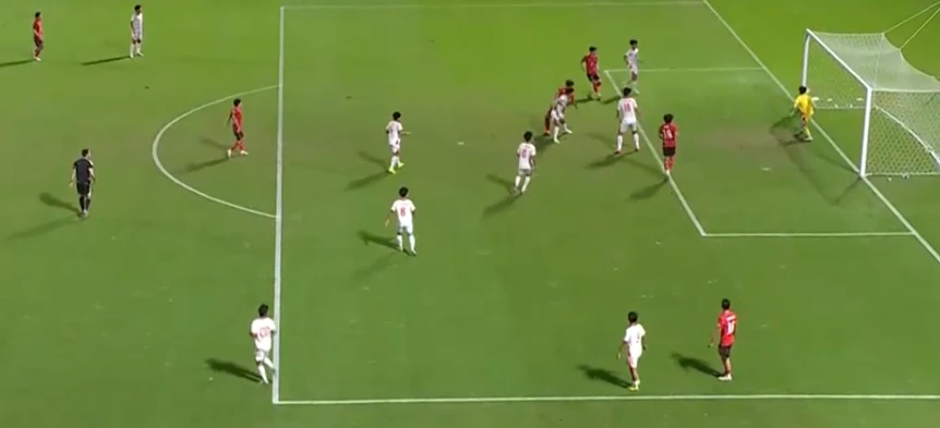 U23 Việt Nam và thử thách cực đại chạm trán U23 Hàn Quốc tại Asian Games 1 U23 Việt Nam tập luyện chuẩn bị cho trận đấu gặp U23 Hàn Quốc tại Asian Games