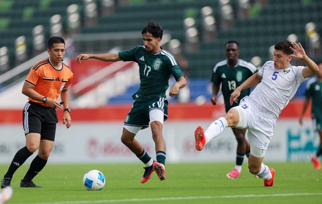 Thông tin trước trận cầu đinh Uzbekistan U23 và Saudi Arabia U23 1 Thông tin trước trận đấu Uzbekistan U23 và Saudi Arabia U23 tại giải đấu châu lục
