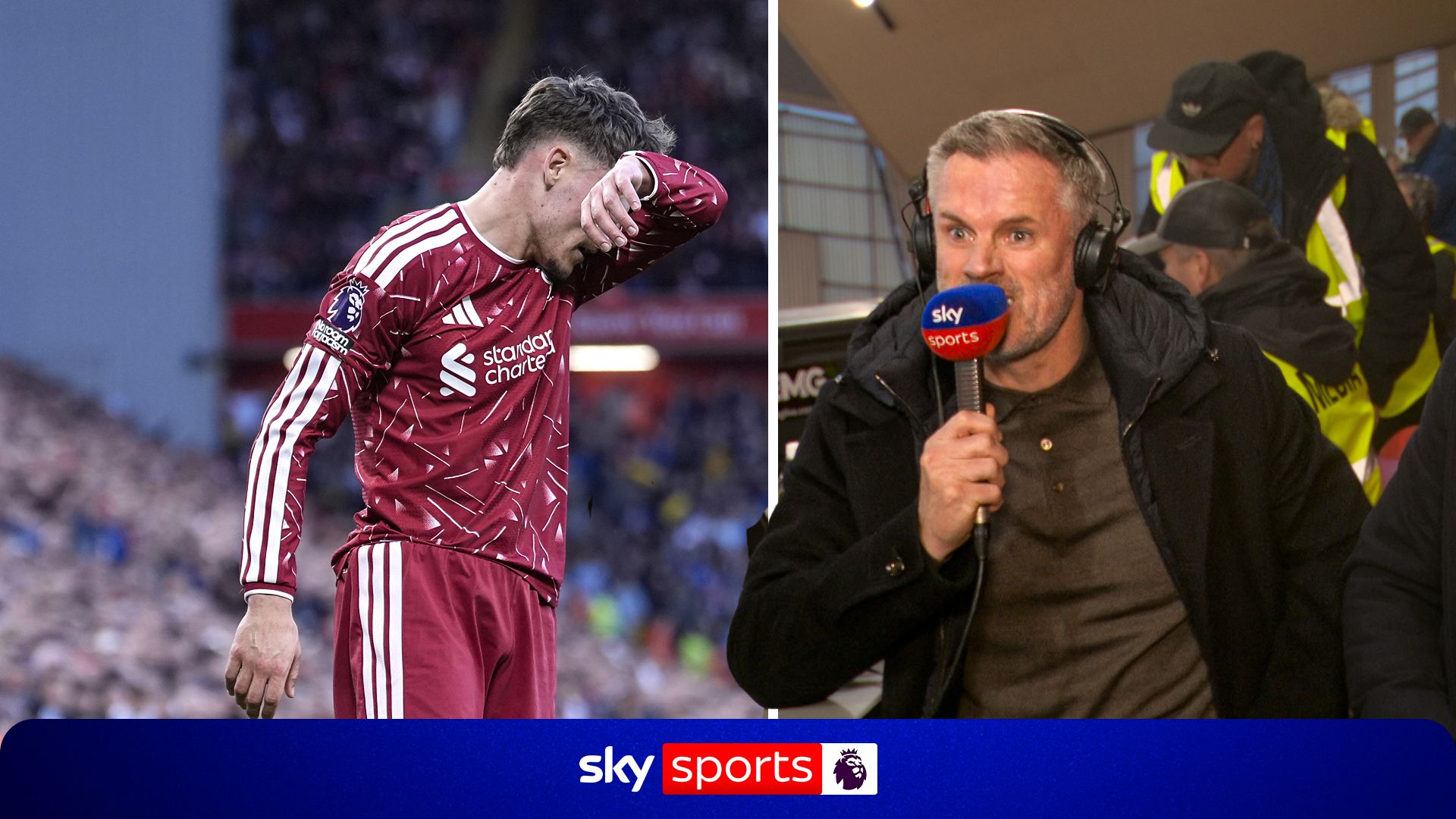 Chấm điểm Liverpool: Dấu ấn Munoz và nỗi tiếc nuối Gravenberch Hình ảnh thi đấu trận đấu: Chấm điểm Liverpool: Dấu ấn Munoz và nỗi tiếc nuối Gravenberch