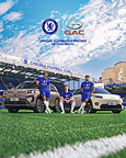 Hình ảnh thi đấu trận đấu: Chelsea FC công bố thỏa thuận hợp tác toàn cầu mới cùng GAC