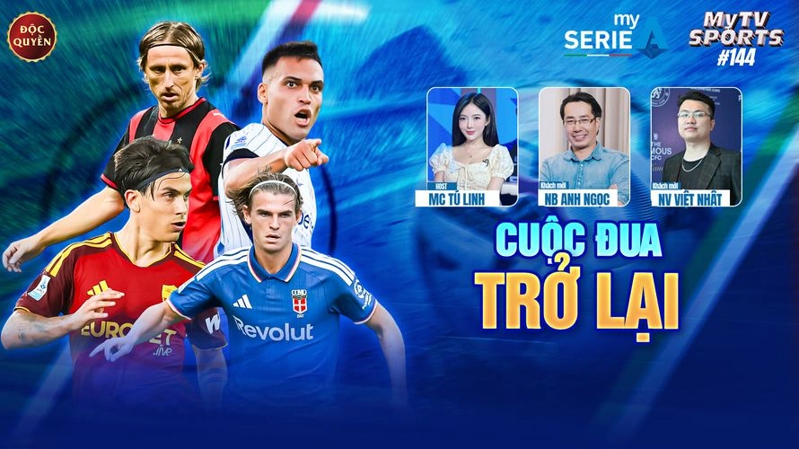 Cuộc đua Serie A nóng bỏng trở lại với những màn so tài đỉnh cao Hình ảnh thi đấu trận đấu: Cuộc đua Serie A nóng bỏng trở lại với những màn so tài đỉnh cao