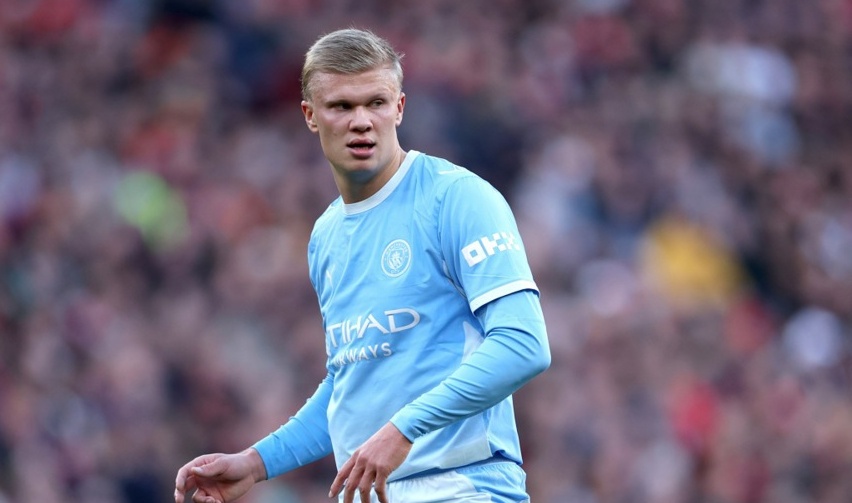 Erling Haaland săn kỷ lục vô tiền khoáng hậu tại Champions League Hình ảnh thi đấu trận đấu: Erling Haaland săn kỷ lục vô tiền khoáng hậu tại Champions League