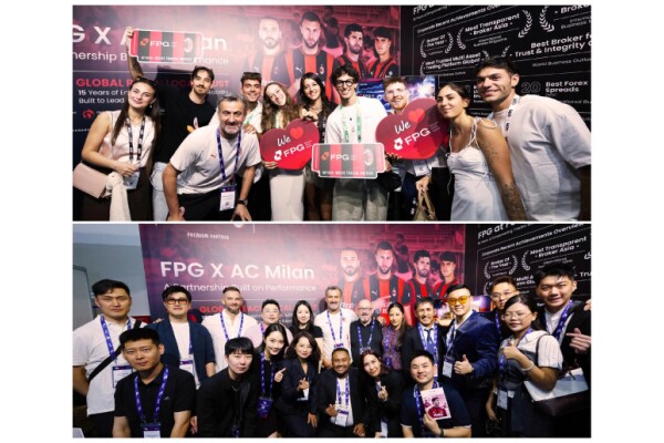 FPG Fortune Prime Global và AC Milan bắt tay tại Dubai 2026 Hình ảnh thi đấu trận đấu: FPG Fortune Prime Global và AC Milan bắt tay tại Dubai 2026