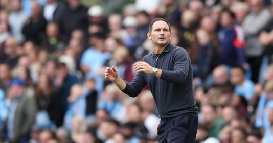 Hình ảnh thi đấu trận đấu: Frank Lampard lên tiếng bảo vệ các danh hiệu lịch sử của Man City