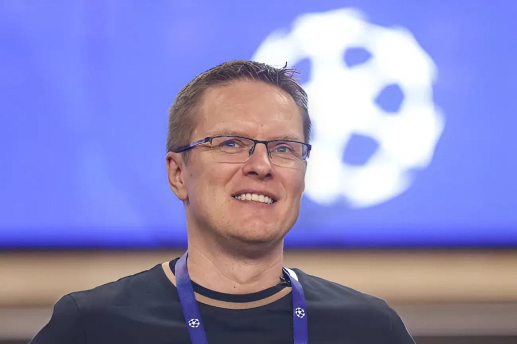 Hành trình cổ tích của Valdas Dambrauskas đến Champions League Hình ảnh thi đấu trận đấu: Hành trình cổ tích của Valdas Dambrauskas đến Champions League