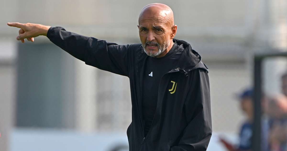 HLV Spalletti khẳng định Juventus tiến bộ vượt bậc sau cú vấp Hình ảnh thi đấu trận đấu: HLV Spalletti khẳng định Juventus tiến bộ vượt bậc sau cú vấp