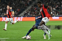 Juventus ngược dòng ngoạn mục trước Celta Vigo tại Europa League Hình ảnh thi đấu trận đấu: Juventus ngược dòng ngoạn mục trước Celta Vigo tại Europa League