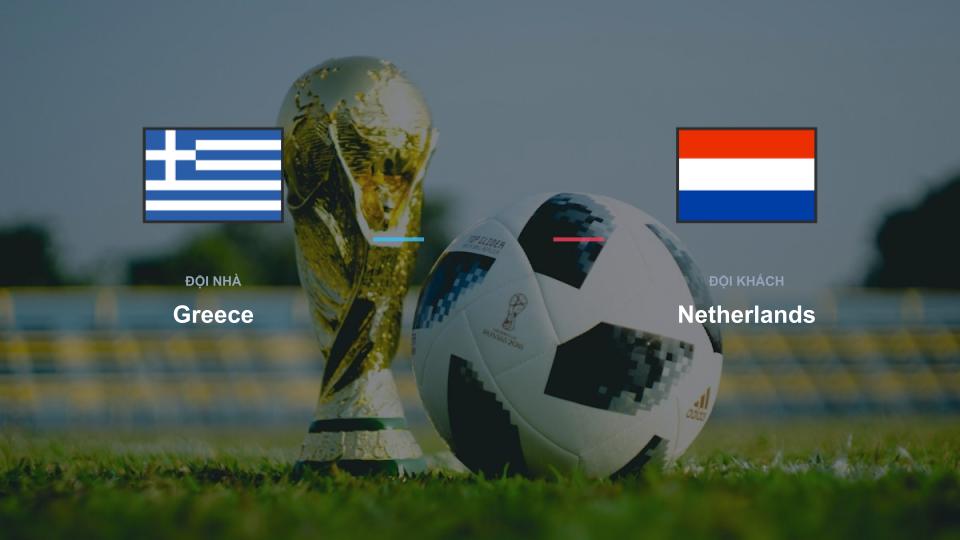 Nhận định Greece vs Netherlands: Đại chiến tại Toumba Stadium 1 Cuộc đối đầu chiến thuật nảy lửa giữa Greece và Netherlands tại Toumba Stadium