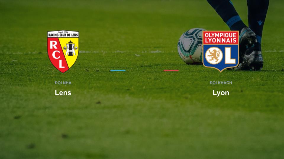 Bảng tỉ số Lens 0-0 Lyon Kết quả tỉ số chính thức trận đấu Lens 0-0 Lyon khuôn khổ giải Nhận Định - Ligue 1 (Pháp)
