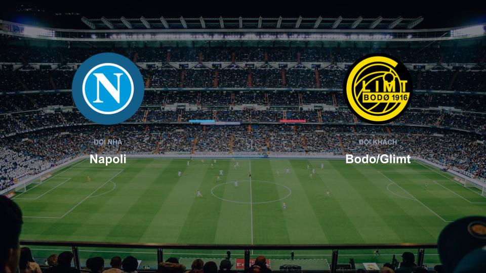 Bảng tỉ số Napoli 0-0 Bodo/Glimt Kết quả tỉ số chính thức trận đấu Napoli 0-0 Bodo/Glimt khuôn khổ giải Nhận Định - Cúp C1 (Champions League)