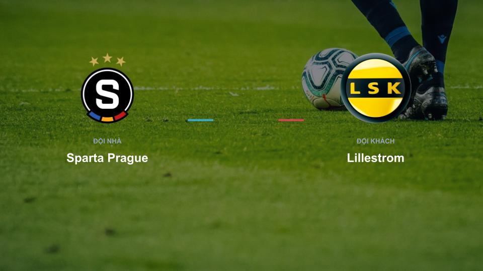 Bảng tỉ số Sparta Prague 0-0 Lillestrom Kết quả tỉ số chính thức trận đấu Sparta Prague 0-0 Lillestrom khuôn khổ giải Nhận Định - Cúp C2 (Europa League)