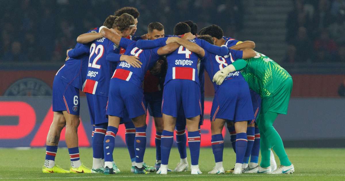 Hình ảnh thi đấu trận đấu: Luis Enrique ngợi khen PSG hoàn hảo sau chiến thắng trước Le Mans