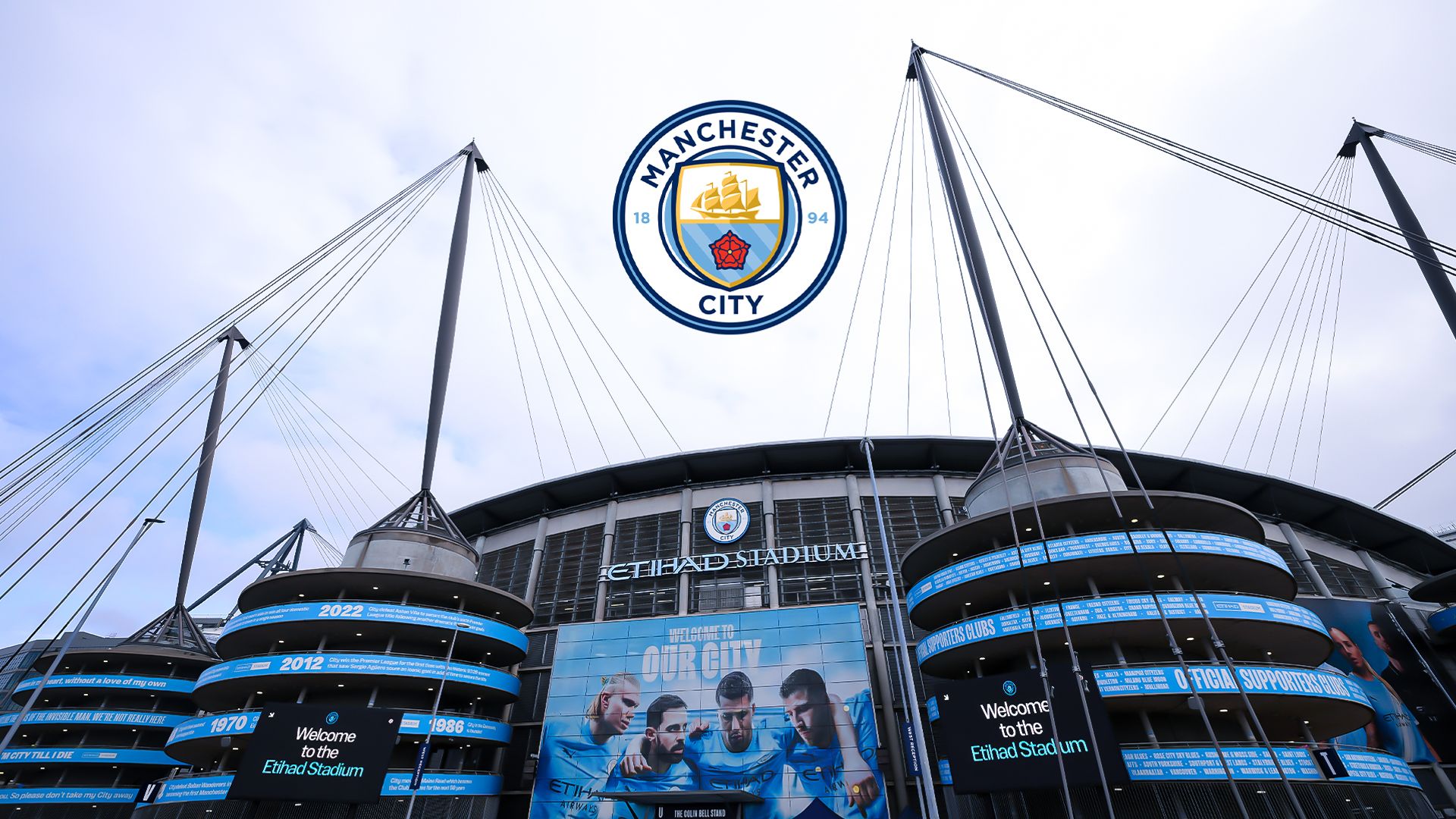Man City duy trì mạch thắng ấn tượng dưới triều đại Enzo Maresca Hình ảnh thi đấu trận đấu: Man City duy trì mạch thắng ấn tượng dưới triều đại Enzo Maresca