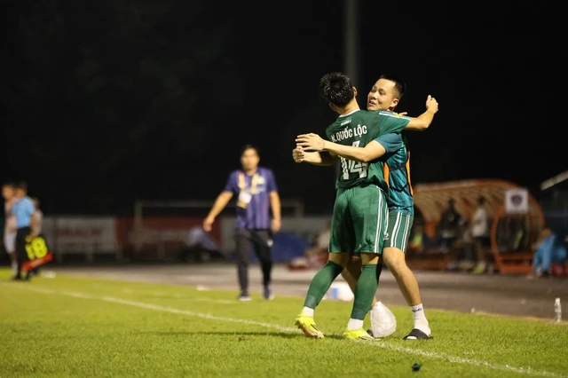 Tình huống thi đấu trong phần màn lội ngược dòng quả cảm và sức mạnh của dàn sao trẻ