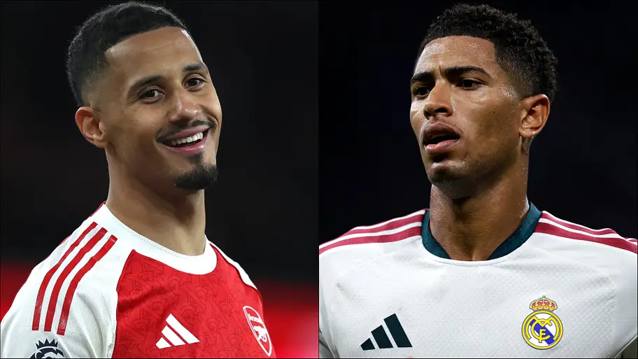 PSG bất ngờ hỏi mua William Saliba, Bellingham chọn bến đỗ mới Hình ảnh thi đấu trận đấu: PSG bất ngờ hỏi mua William Saliba, Bellingham chọn bến đỗ mới