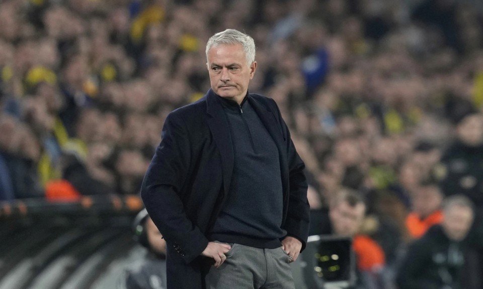 Hình ảnh thi đấu trận đấu: Real Madrid gây sốc với kế hoạch tái hợp cùng Jose Mourinho
