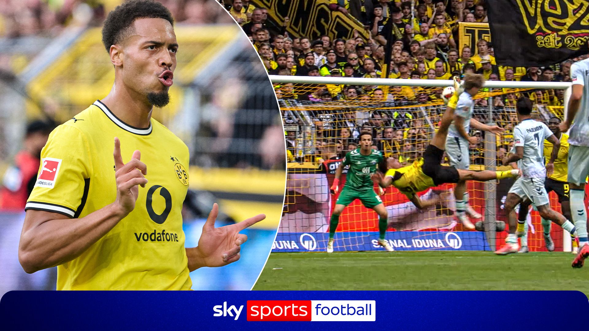 Tình huống thi đấu trong phần tham vọng của RB Leipzig và lời đáp trả từ Dortmund