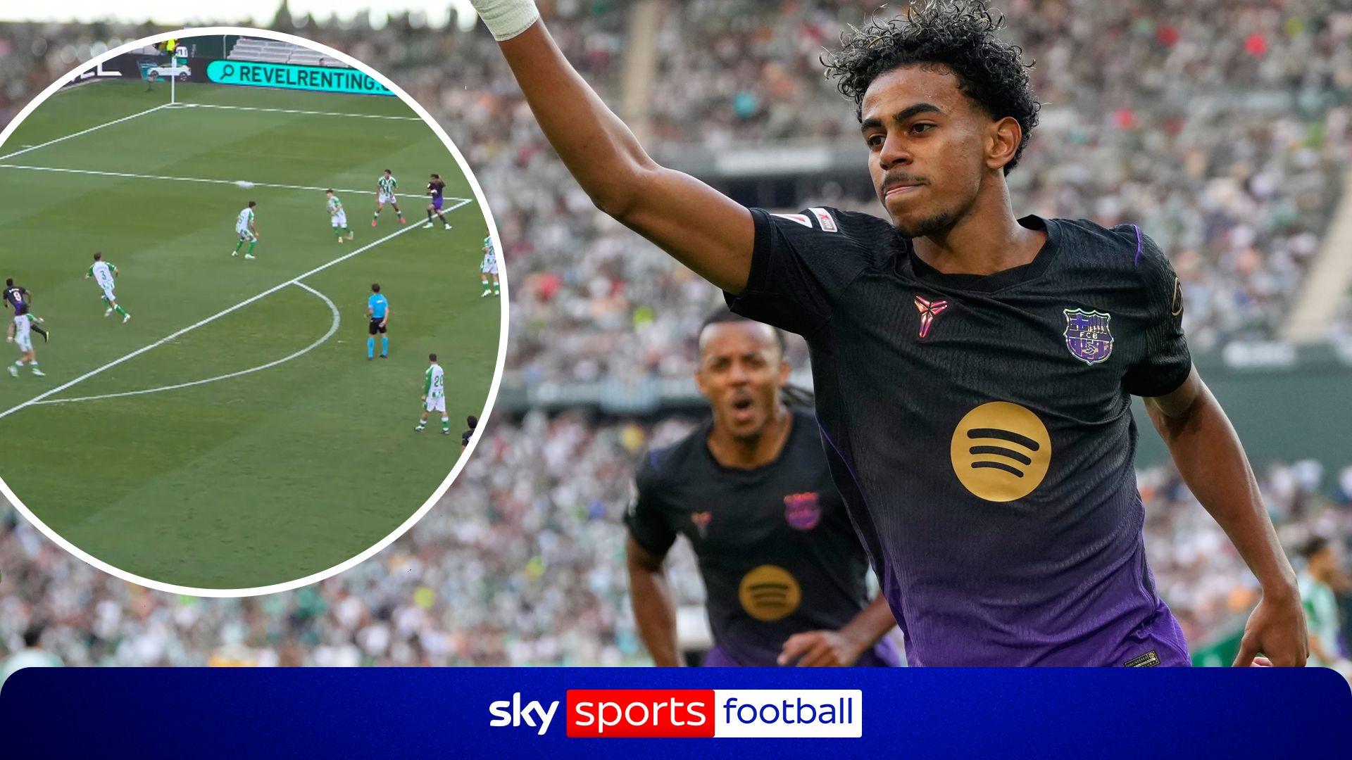 Tham vọng thống trị La Liga và đấu trường châu Âu cùng Barca Tình huống thi đấu trong phần tham vọng thống trị La Liga và đấu trường châu Âu cùng Barca