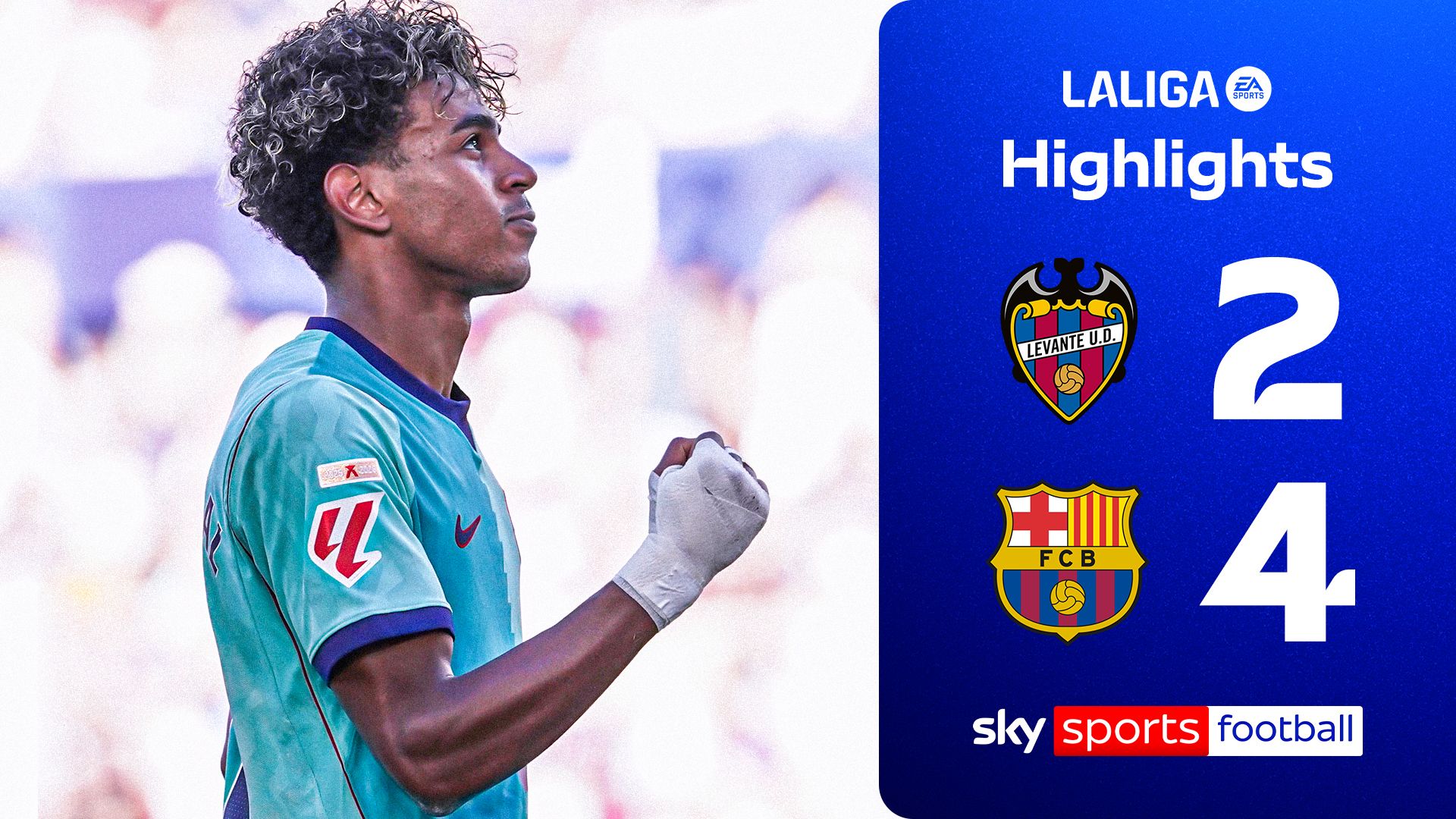Tình huống thi đấu trong phần toan tính chiến thuật và những miếng đánh biên sắc bén của Blaugrana